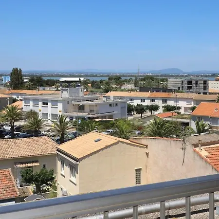 Face à La Terrasse Ensoleillée &loggia Panoramique-4 Personnes- *