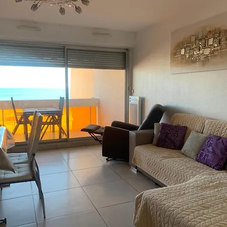 Tres Bel Front De -4 Personnes- Palavas-les-Flots
