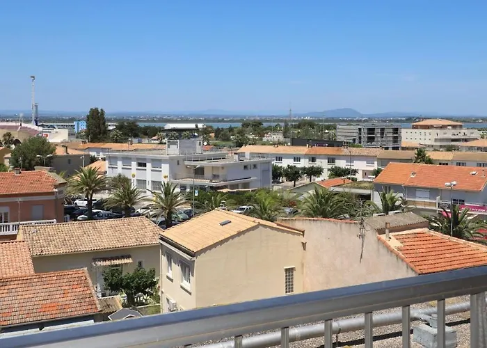 Face A La Mer Terrasse Ensoleillee &Loggia Panoramique-4 Personnes- *